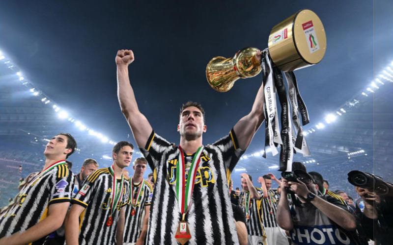 “Bật mí” lý do Juventus đoạt được Cup Quốc gia