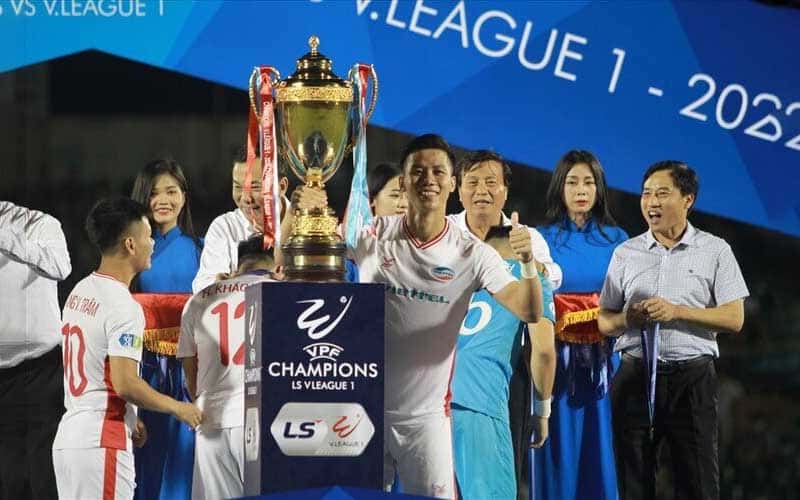 Thông tin về Cup V-League - Tất cả những điều thú vị cần biết