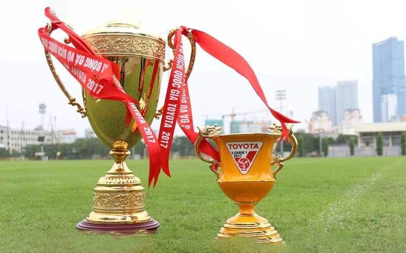 Thông tin chi tiết về Cup V-League và những điều thú vị