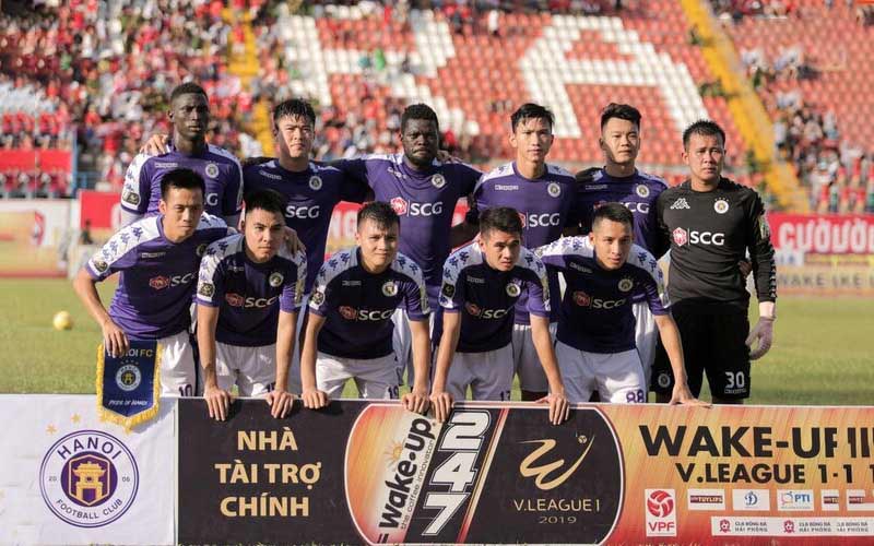 Thông tin cụ thể về Cup V-League với đội bóng giàu thành tích nhất